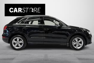 Audi Q3 vaihtoauto
