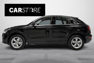 Audi Q3 vaihtoauto