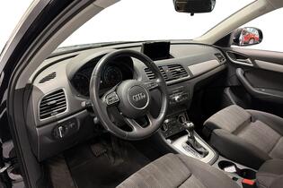 Audi Q3 vaihtoauto