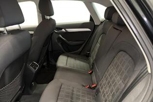 Audi Q3 vaihtoauto