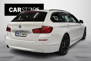 BMW 525 vaihtoauto