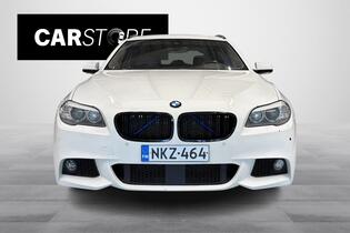 BMW 525 vaihtoauto
