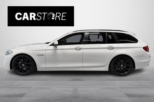 BMW 525 vaihtoauto