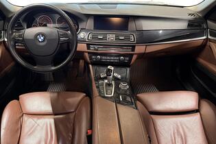 BMW 525 vaihtoauto