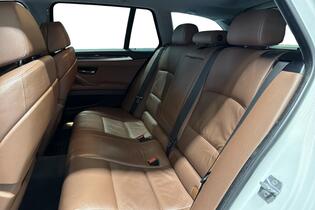 BMW 525 vaihtoauto