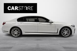 BMW 745 vaihtoauto