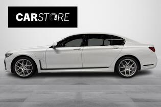 BMW 745 vaihtoauto