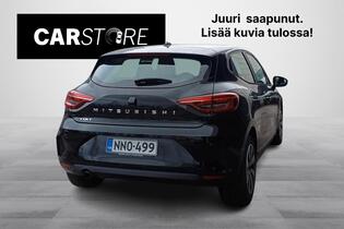 Mitsubishi Colt vaihtoauto