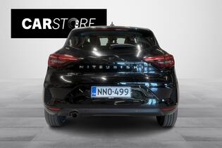 Mitsubishi Colt vaihtoauto