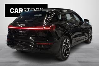 Audi Q8 e-tron vaihtoauto