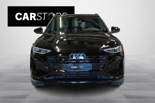 Audi Q8 e-tron vaihtoauto