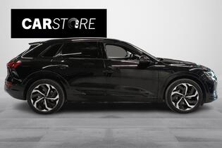 Audi Q8 e-tron vaihtoauto