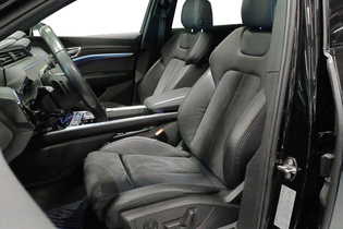 Audi Q8 e-tron vaihtoauto