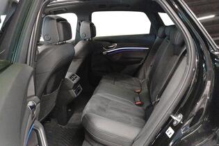 Audi Q8 e-tron vaihtoauto