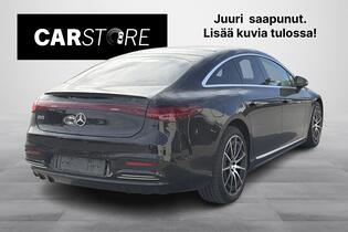 Mercedes-Benz EQS vaihtoauto