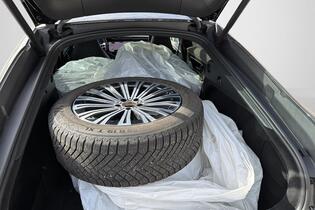 Mercedes-Benz EQS vaihtoauto