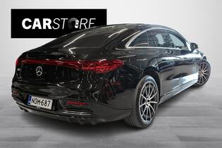 Mercedes-Benz EQS vaihtoauto