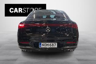 Mercedes-Benz EQS vaihtoauto