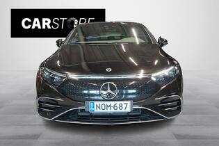 Mercedes-Benz EQS vaihtoauto