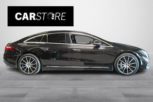 Mercedes-Benz EQS vaihtoauto