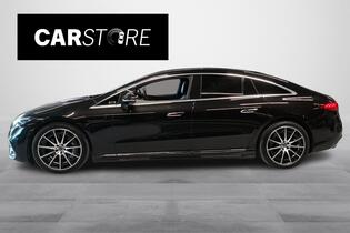 Mercedes-Benz EQS vaihtoauto