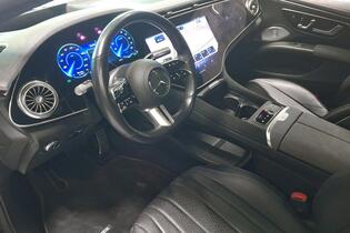 Mercedes-Benz EQS vaihtoauto