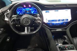 Mercedes-Benz EQS vaihtoauto