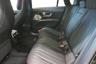 Mercedes-Benz EQS vaihtoauto