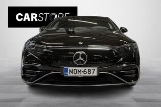 Mercedes-Benz EQS vaihtoauto