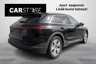 Audi e-tron vaihtoauto