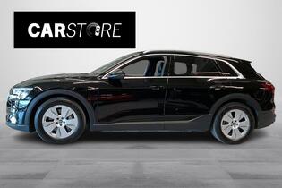 Audi e-tron vaihtoauto