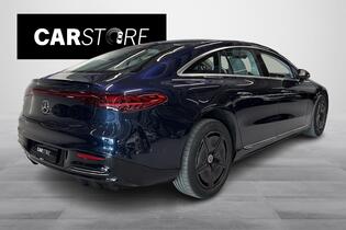 Mercedes-Benz EQS vaihtoauto