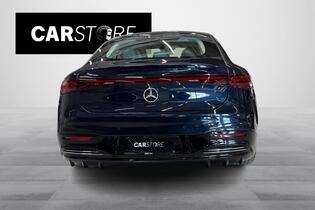 Mercedes-Benz EQS vaihtoauto