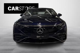 Mercedes-Benz EQS vaihtoauto