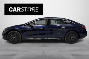 Mercedes-Benz EQS vaihtoauto