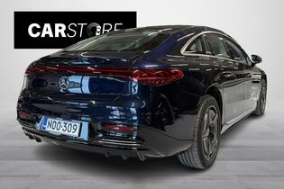 Mercedes-Benz EQS vaihtoauto