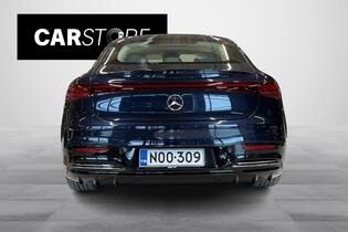 Mercedes-Benz EQS vaihtoauto