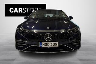 Mercedes-Benz EQS vaihtoauto