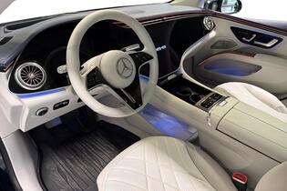 Mercedes-Benz EQS vaihtoauto