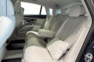 Mercedes-Benz EQS vaihtoauto