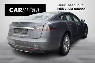 Tesla Model S vaihtoauto