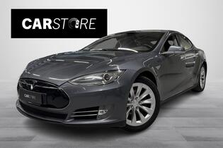 Tesla Model S vaihtoauto