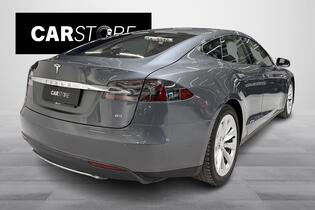Tesla Model S vaihtoauto