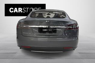 Tesla Model S vaihtoauto