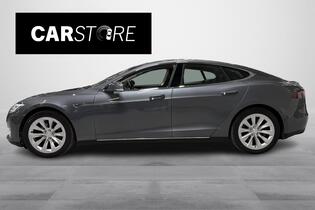 Tesla Model S vaihtoauto