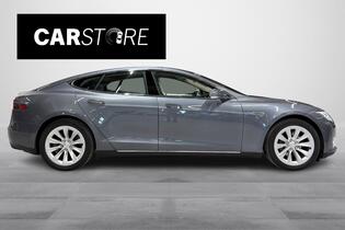 Tesla Model S vaihtoauto
