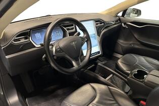 Tesla Model S vaihtoauto