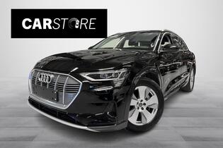 Audi e-tron vaihtoauto