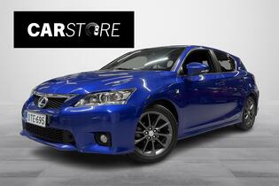 Lexus CT vaihtoauto