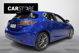 Lexus CT vaihtoauto